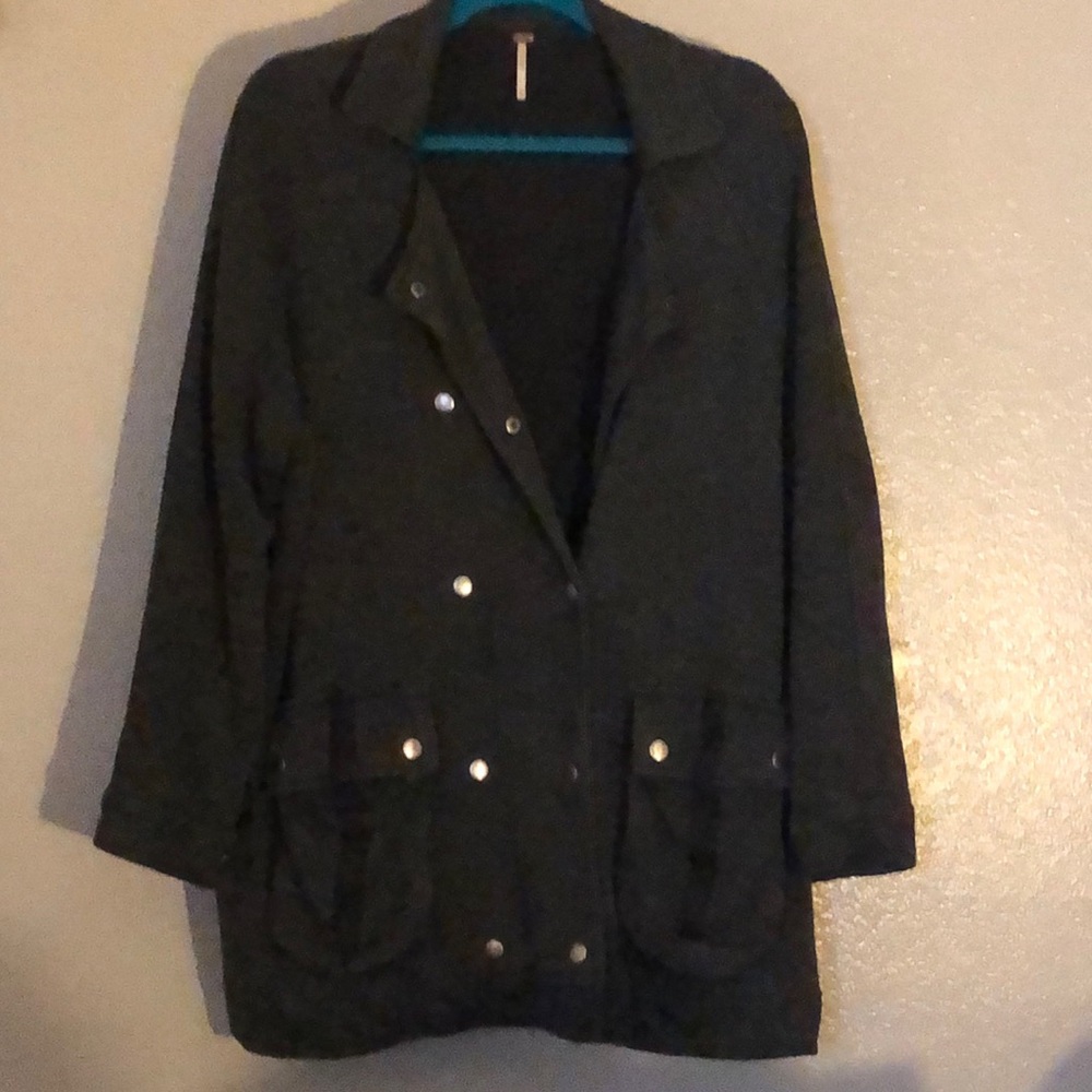 Free People Jacket